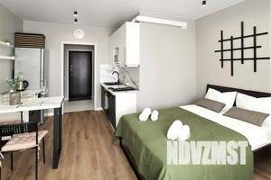 1-к квартира, посуточно, 32м2, 22/25 этаж