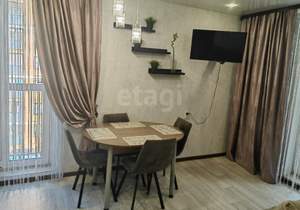 2-к квартира, на длительный срок, 55м2, 4/17 этаж