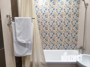 Студия квартира, посуточно, 30м2, 19/25 этаж