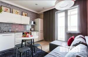 1-к квартира, посуточно, 32м2, 1/1 этаж