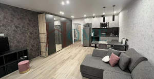 Студия квартира, на длительный срок, 34м2, 3/10 этаж