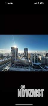 1-к квартира, на длительный срок, 39м2, 19/21 этаж