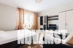 1-к квартира, посуточно, 45м2, 25/25 этаж