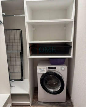 Студия квартира, на длительный срок, 35м2, 3/22 этаж