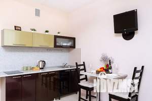 1-к квартира, посуточно, 25м2, 18/25 этаж