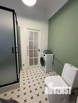 1-к квартира, на длительный срок, 42м2, 2/4 этаж