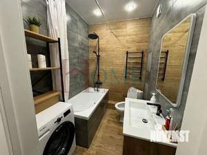 1-к квартира, на длительный срок, 40м2, 16/16 этаж