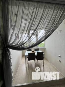 1-к квартира, посуточно, 40м2, 11/11 этаж