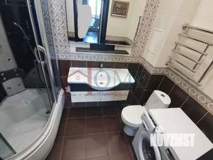 1-к квартира, на длительный срок, 40м2, 23/25 этаж