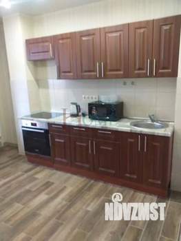 1-к квартира, на длительный срок, 52м2, 1/17 этаж