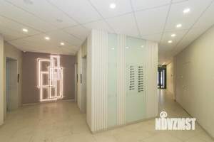 1-к квартира, посуточно, 36м2, 1/1 этаж