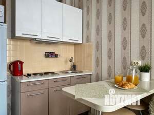 1-к квартира, посуточно, 39м2, 20/25 этаж