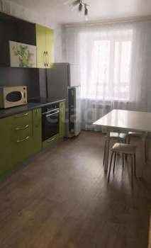 1-к квартира, на длительный срок, 40м2, 3/18 этаж