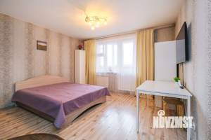 1-к квартира, посуточно, 30м2, 6/13 этаж
