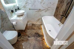 Студия квартира, на длительный срок, 39м2, 16/25 этаж