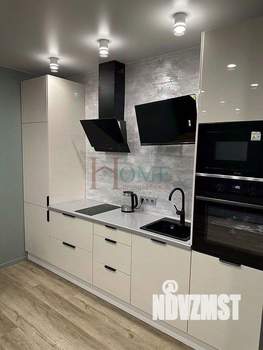 Студия квартира, на длительный срок, 34м2, 13/25 этаж