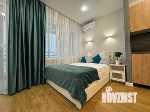 1-к квартира, посуточно, 30м2, 4/14 этаж