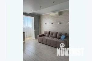 2-к квартира, посуточно, 54м2, 25/25 этаж