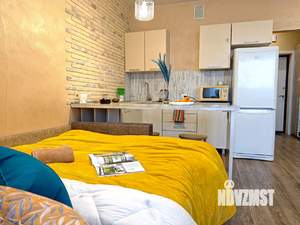 Студия квартира, посуточно, 27м2, 5/24 этаж
