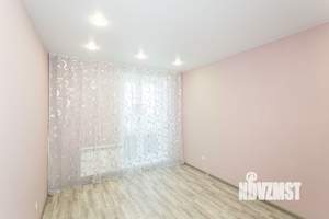 Студия квартира, на длительный срок, 22м2, 4/17 этаж