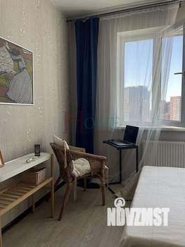 1-к квартира, на длительный срок, 50м2, 18/21 этаж