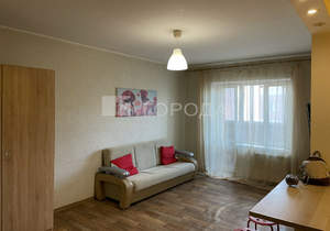 1-к квартира, на длительный срок, 40м2, 10/10 этаж