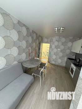 1-к квартира, на длительный срок, 38м2, 15/23 этаж