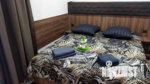 Студия квартира, посуточно, 28м2, 11/17 этаж