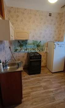 1-к квартира, на длительный срок, 35м2, 2/5 этаж