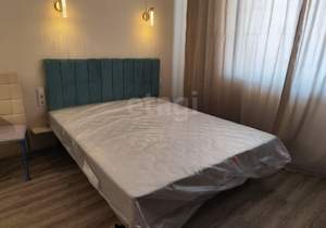 Студия квартира, на длительный срок, 22м2, 15/24 этаж