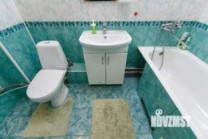 1-к квартира, посуточно, 47м2, 1/1 этаж