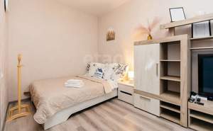 1-к квартира, на длительный срок, 36м2, 13/17 этаж