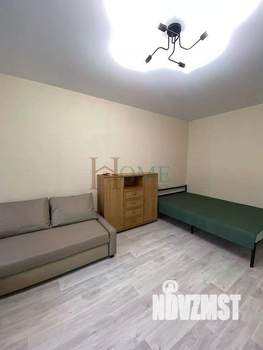 1-к квартира, на длительный срок, 41м2, 12/17 этаж