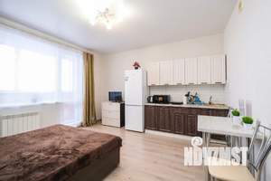 Студия квартира, посуточно, 30м2, 16/22 этаж