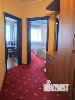 1-к квартира, посуточно, 40м2, 17/17 этаж