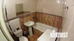 1-к квартира, посуточно, 42м2, 1/1 этаж