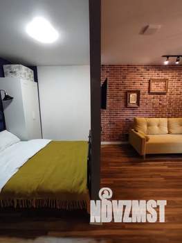 1-к квартира, посуточно, 31м2, 1/5 этаж