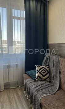 1-к квартира, на длительный срок, 51м2, 8/20 этаж