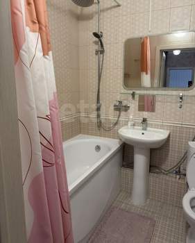 2-к квартира, на длительный срок, 55м2, 8/17 этаж