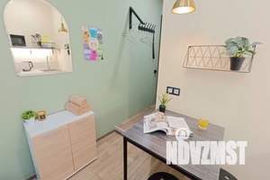 1-к квартира, посуточно, 18м2, 1/5 этаж