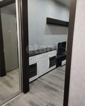 Студия квартира, на длительный срок, 28м2, 16/24 этаж