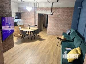 3-к квартира, посуточно, 97м2, 2/18 этаж