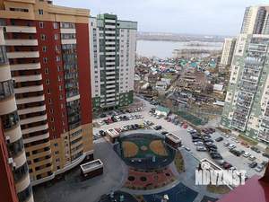 1-к квартира, на длительный срок, 42м2, 17/24 этаж