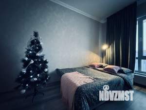 1-к квартира, посуточно, 36м2, 1/1 этаж