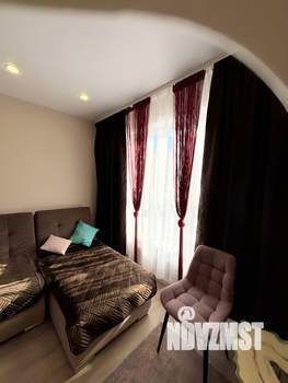 2-к квартира, посуточно, 45м2, 16/17 этаж