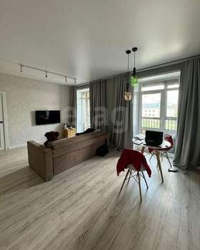 1-к квартира, на длительный срок, 50м2, 8/24 этаж