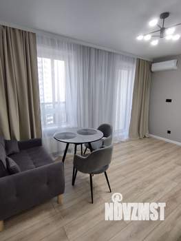 2-к квартира, на длительный срок, 40м2, 10/17 этаж