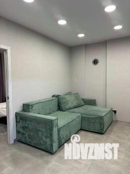 2-к квартира, посуточно, 42м2, 1/1 этаж