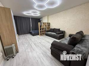 2-к квартира, посуточно, 100м2, 1/1 этаж