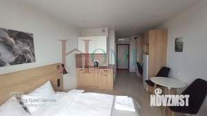 1-к квартира, на длительный срок, 23м2, 13/25 этаж